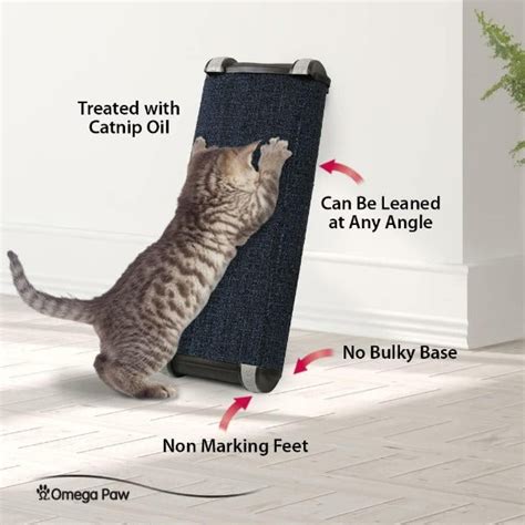 Omega Paw Lean it Anywhere Scratching Posts 